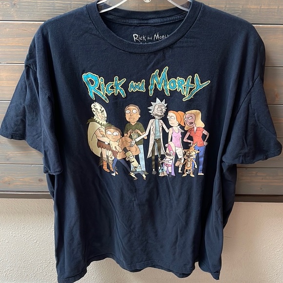 Rick And Morty Tee - Picture 6 of 8